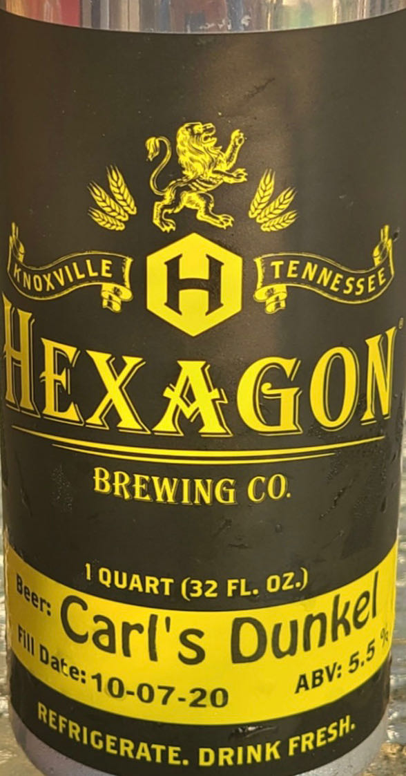 Dark Horse Boffo Brown Ale