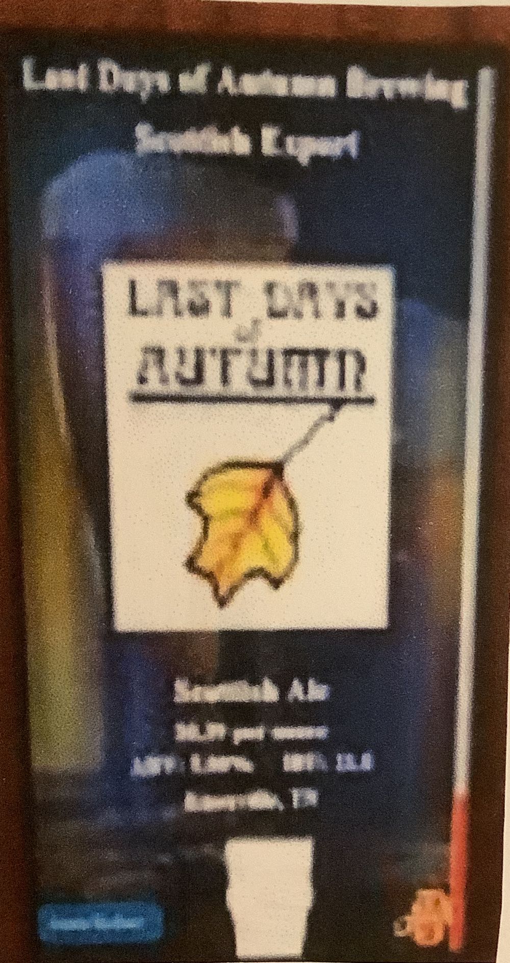 Anheuser-Busch Natural Ice