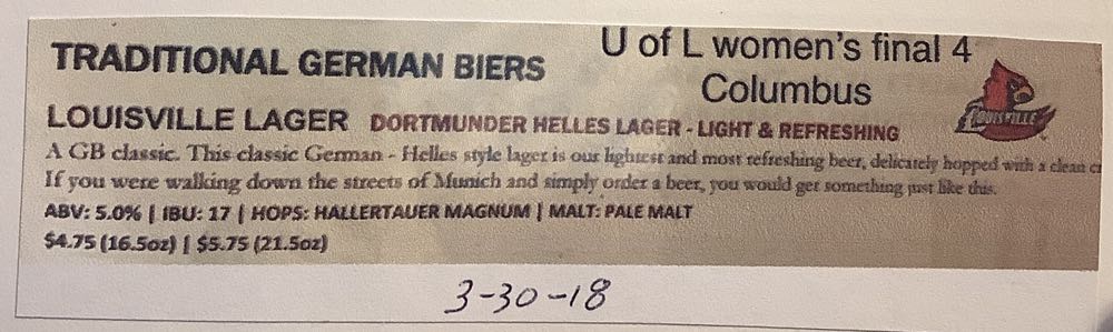 Wigle Landlocked Spiced Rum