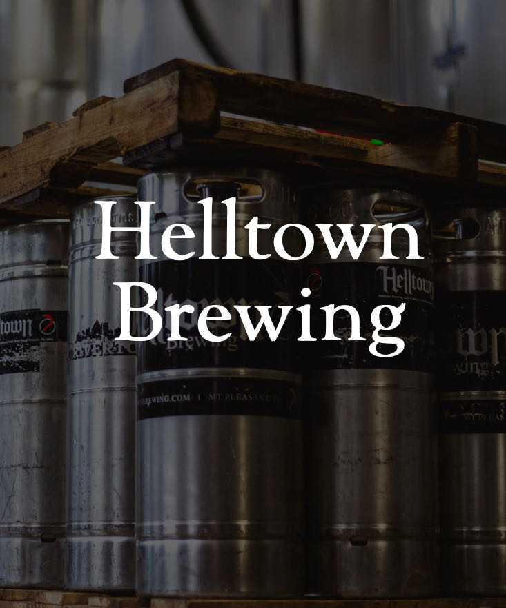 Helltown - Helltown Brewing alcohol collectible - Main Image 2