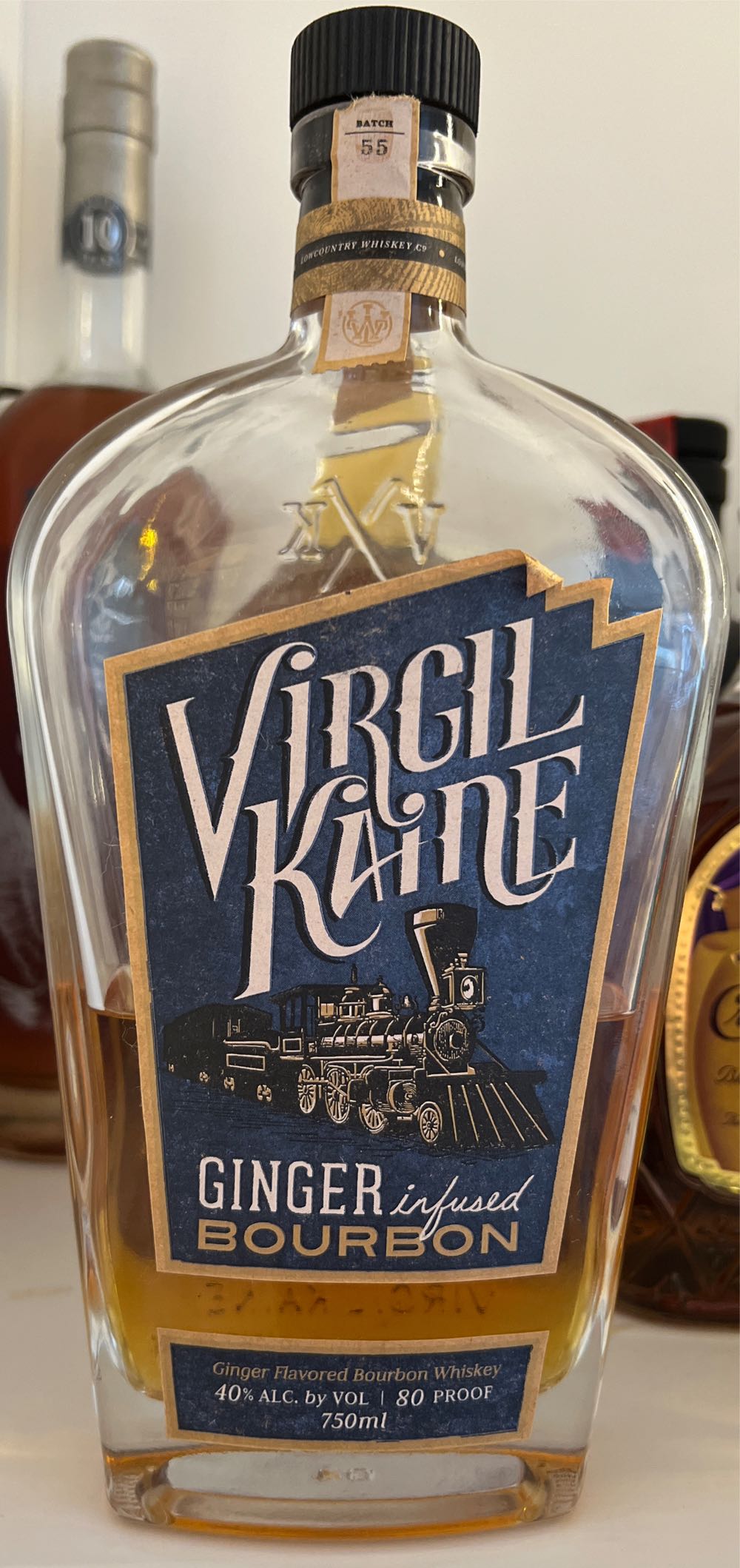 Seventeen Twelve Bourbon