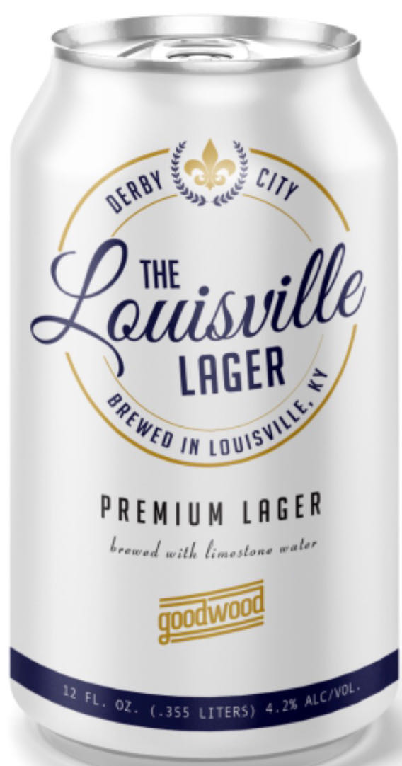 Good Wood Lager - Goodwood Brewing Co alcohol collectible - Main Image 2