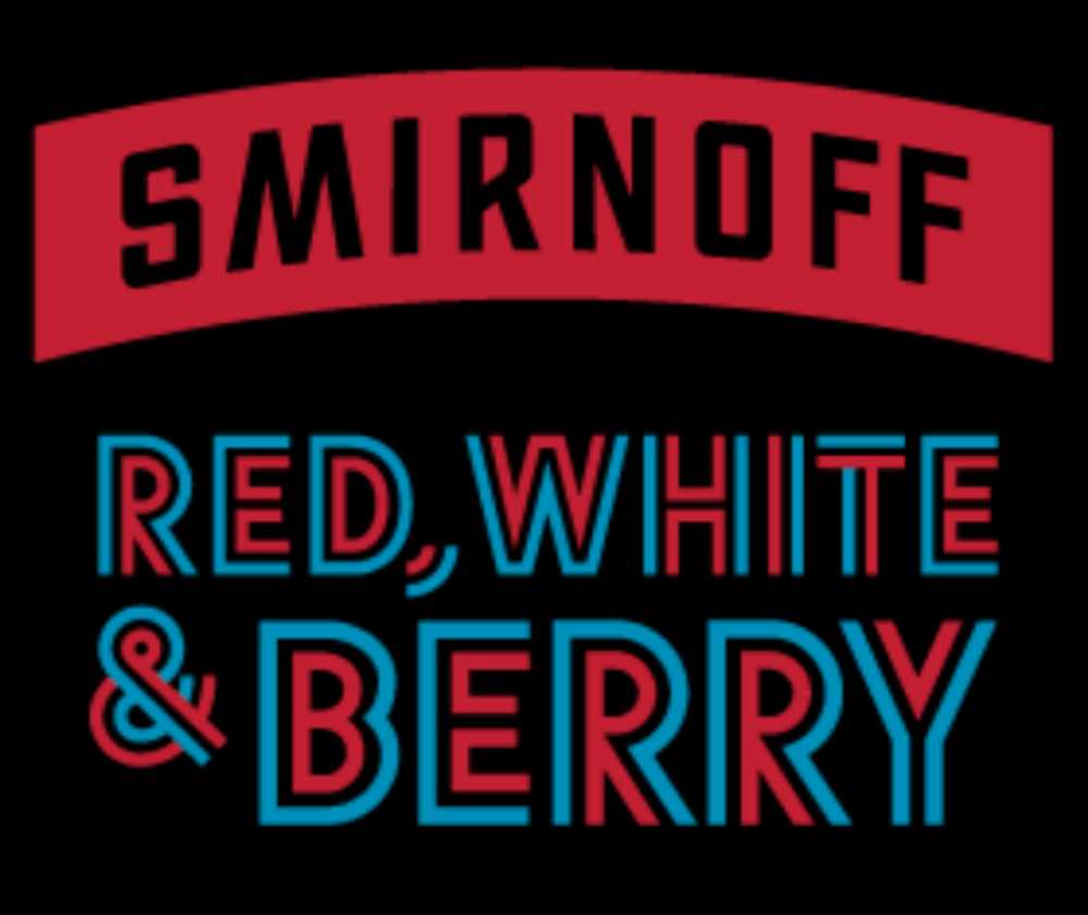 Smirnoff Ice Smash: Red White & Berry - Smirnoff Co. (7.5 FL OZ) alcohol collectible - Main Image 3