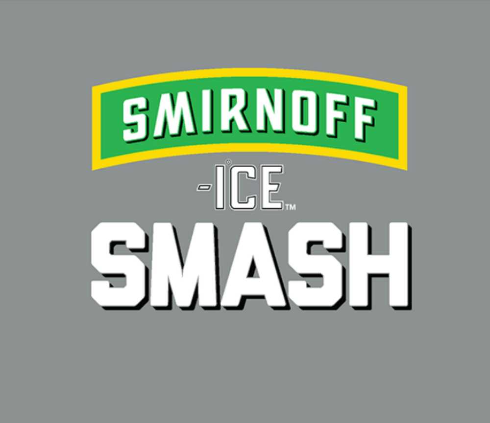 Smirnoff Ice Smash: Red White & Berry - Smirnoff Co. (7.5 FL OZ) alcohol collectible - Main Image 4