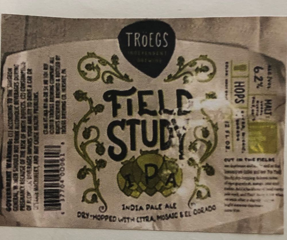 Shock Top Belgian White