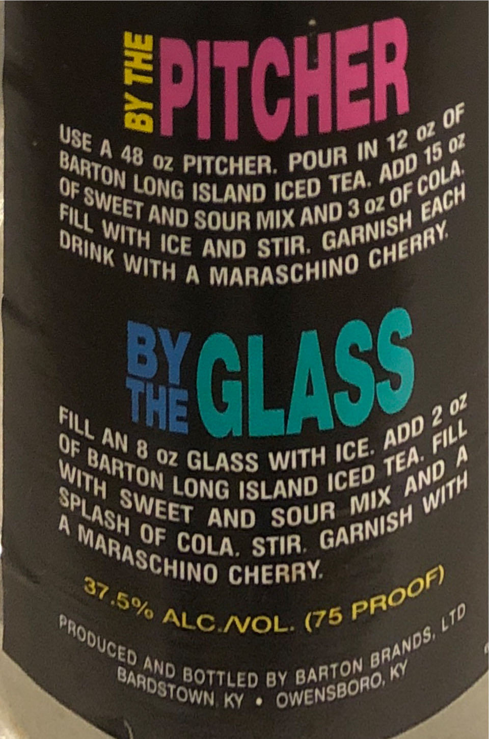 Johnnie Walker Blonde