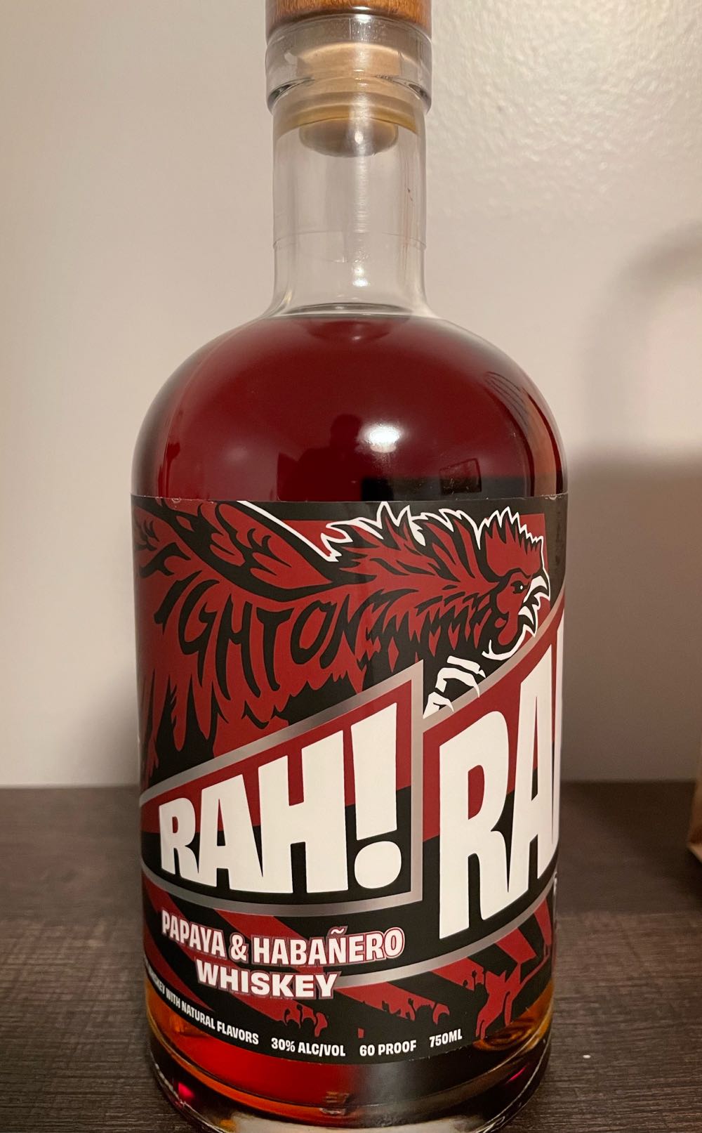 Old Soul Single Barrel High Rye Bourbon