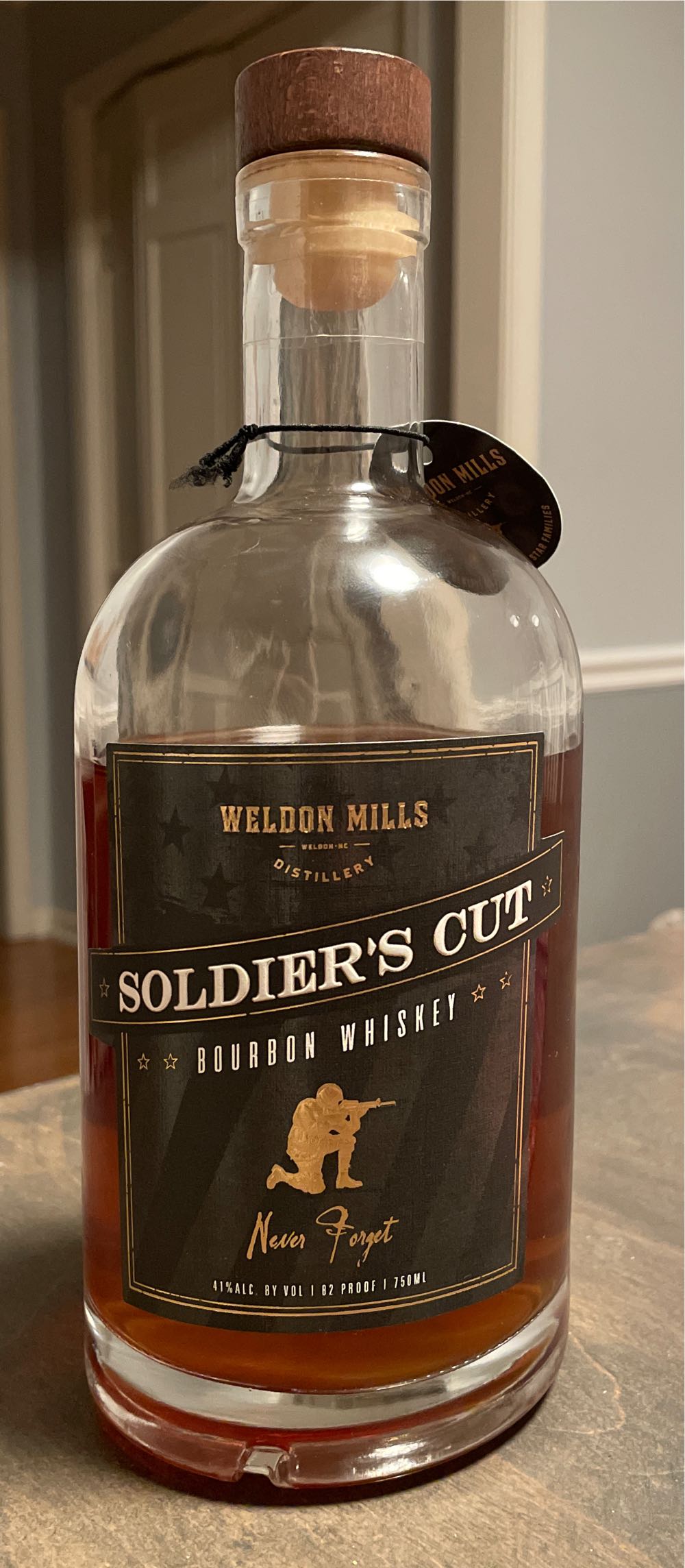 Flying Dog Horn Dog Barley Wine Style Ale