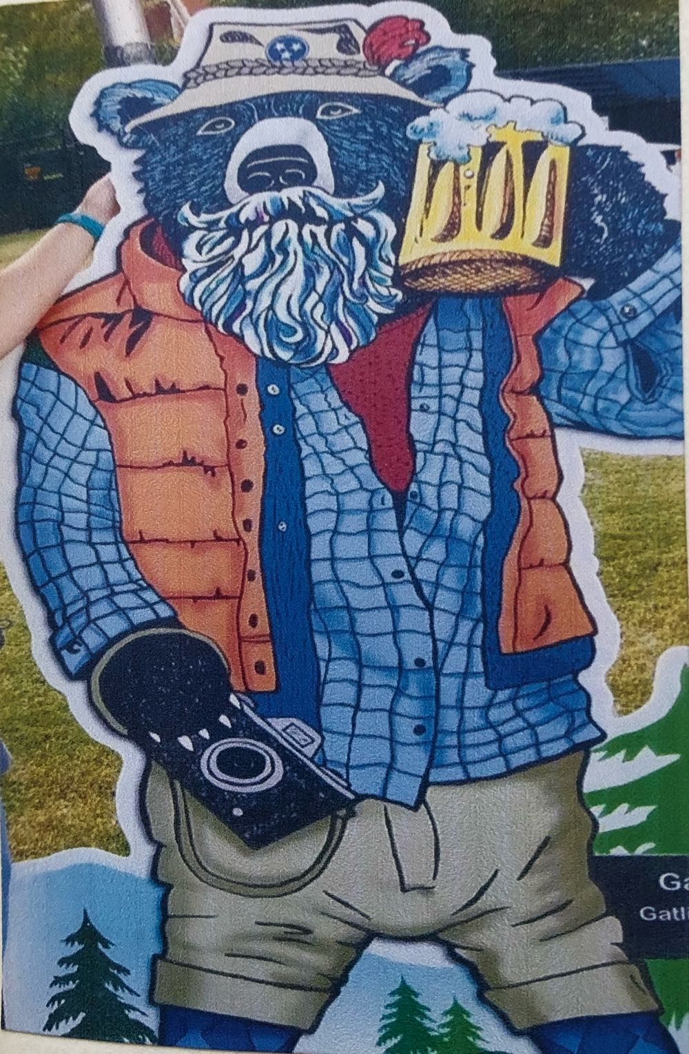 Uruguay American Amber Ale