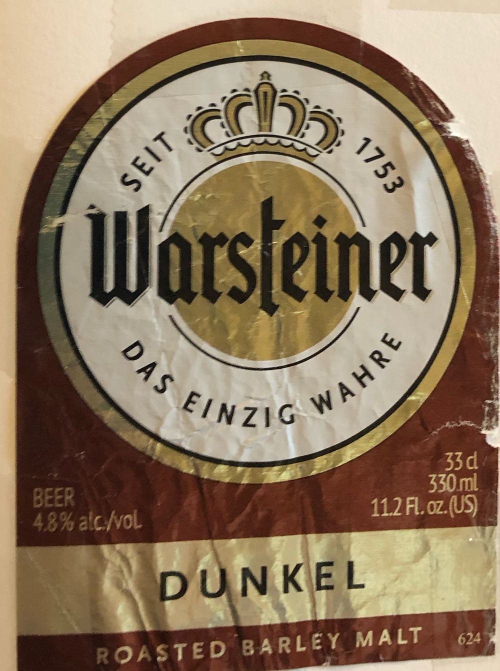 East African Brewery- Tusker Lagers