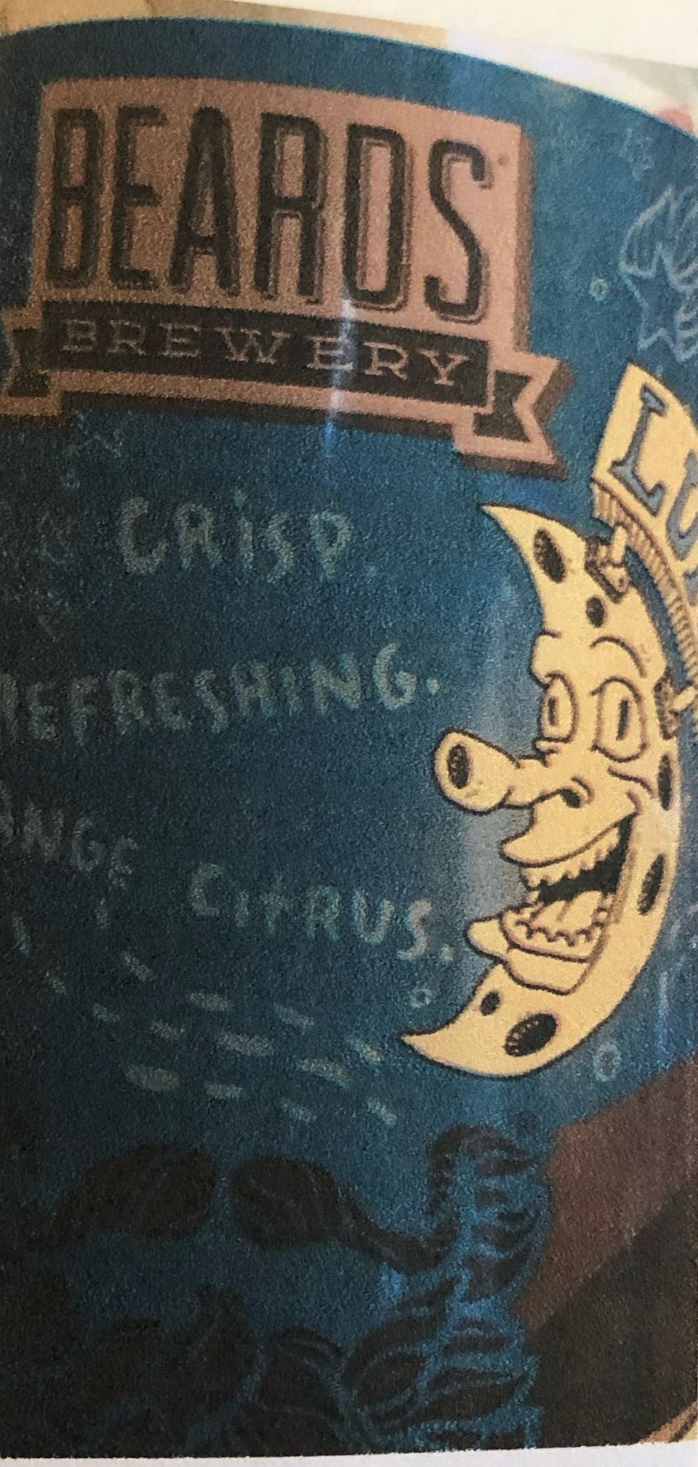 Georgia TN Squire SB