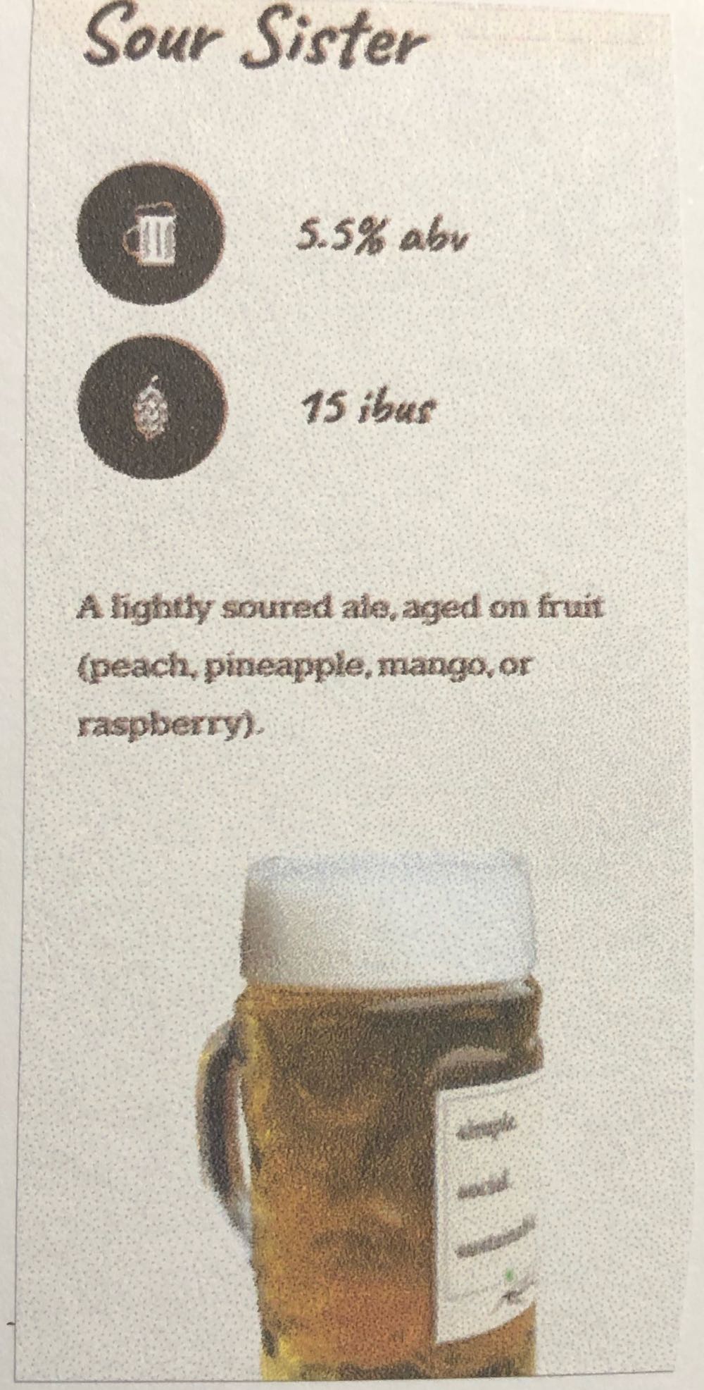 Gatlinburg Brewing- Jesco Wheat