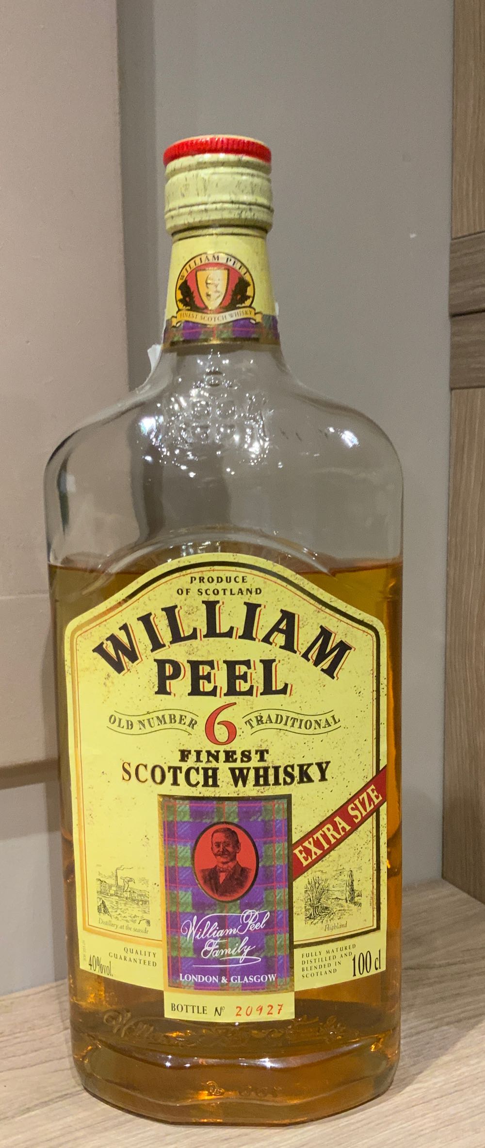 Bowmore 12 Years Whisky