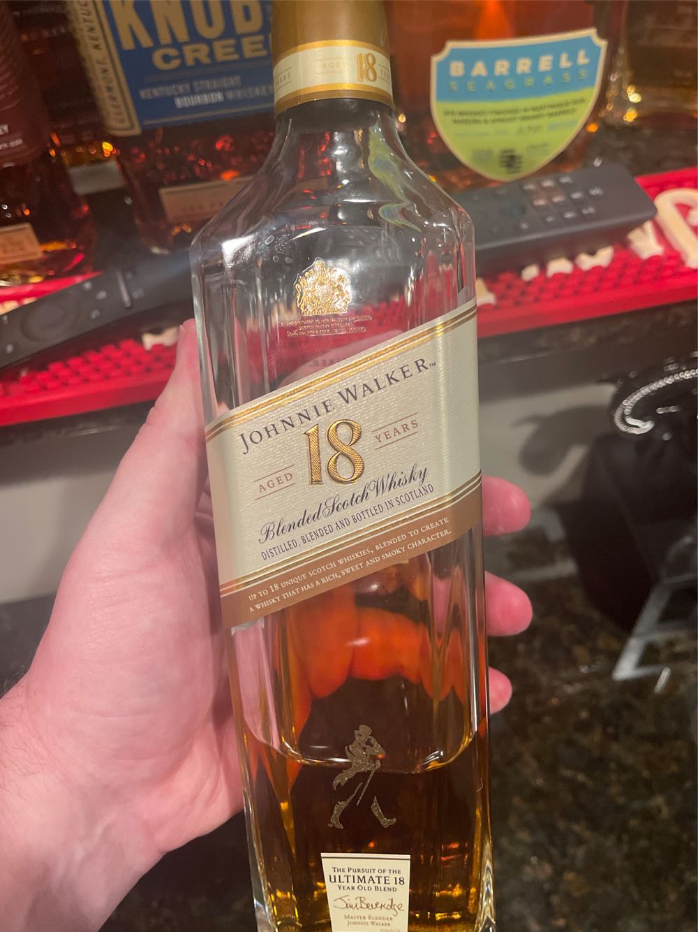 Bib & Tucker 10 Year Limited Edition Topper Statue Of Liberty