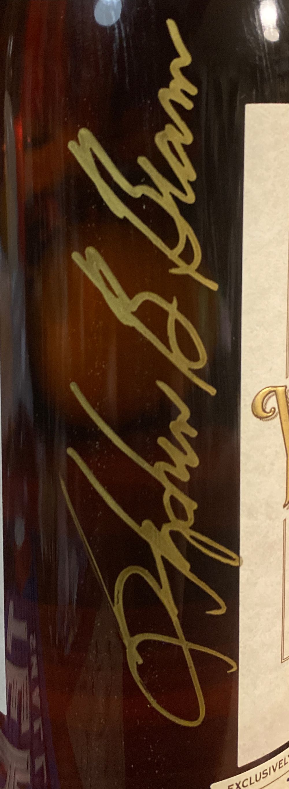 Yellowstone Select - Bottled by Limestone Branch Distillery Co. (750 mL) alcohol collectible [Barcode 088352135298] - Main Image 3