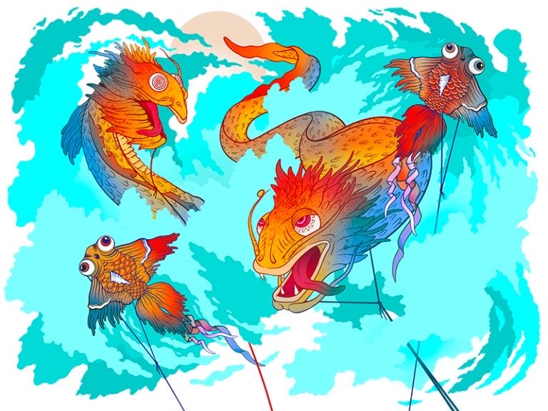 Melvin Warrying Empires - Melvin Brewing Company Jackson Hole alcohol collectible - Main Image 2