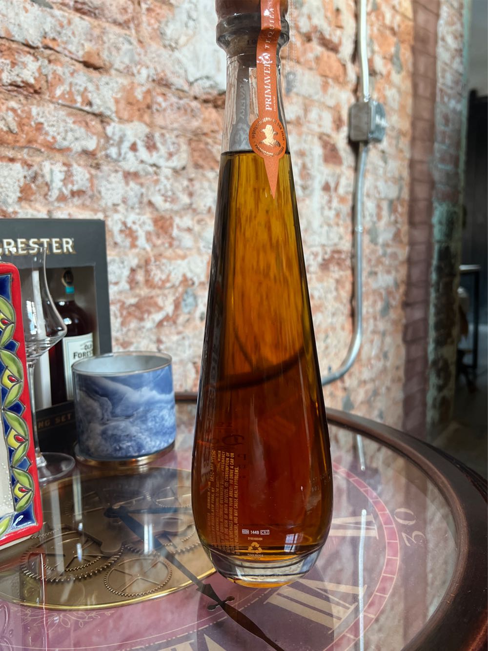 Don Julio Primavera Reposado 750ML - Tequila Don Julio, S.A. de C.V. (750 mL) alcohol collectible [Barcode 088076185500] - Main Image 2