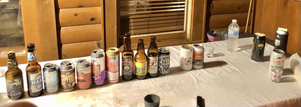 Mayday Angry Redhead - Mayday Brewery Murfreesboro alcohol collectible - Main Image 2