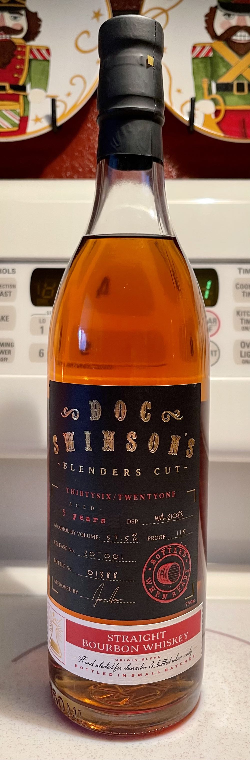 JD Single Barrel Select  -  Rendezvous With Destiny 