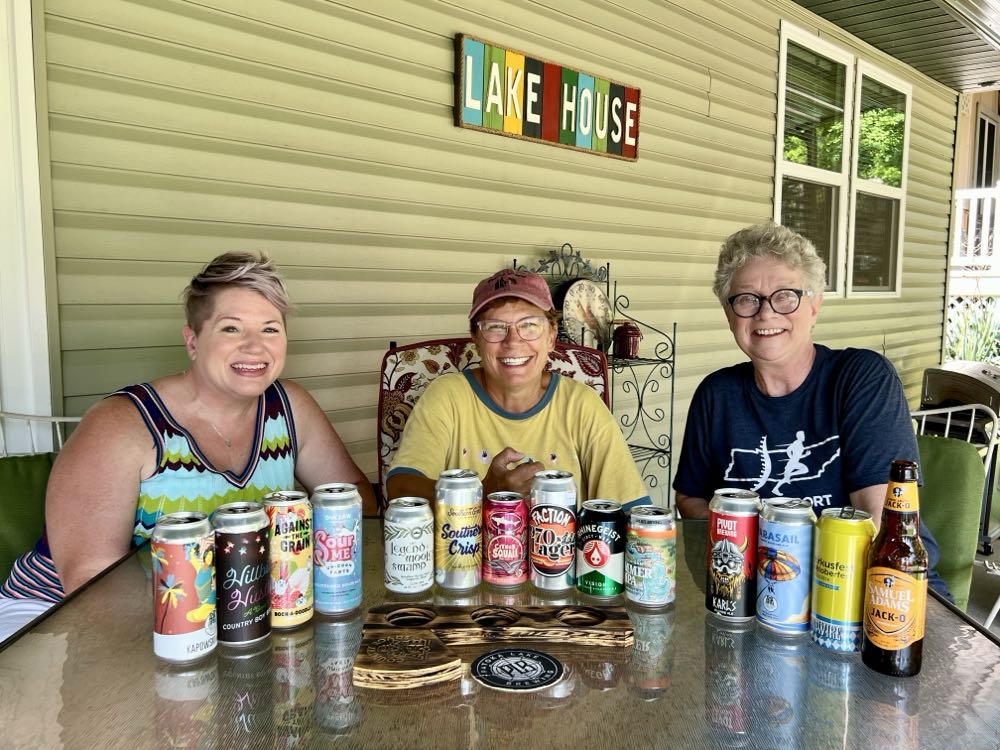 Hi-Wire Zirkusfest Oktoberfest - Hi-Wire Brewing Company, Ashville alcohol collectible - Main Image 2