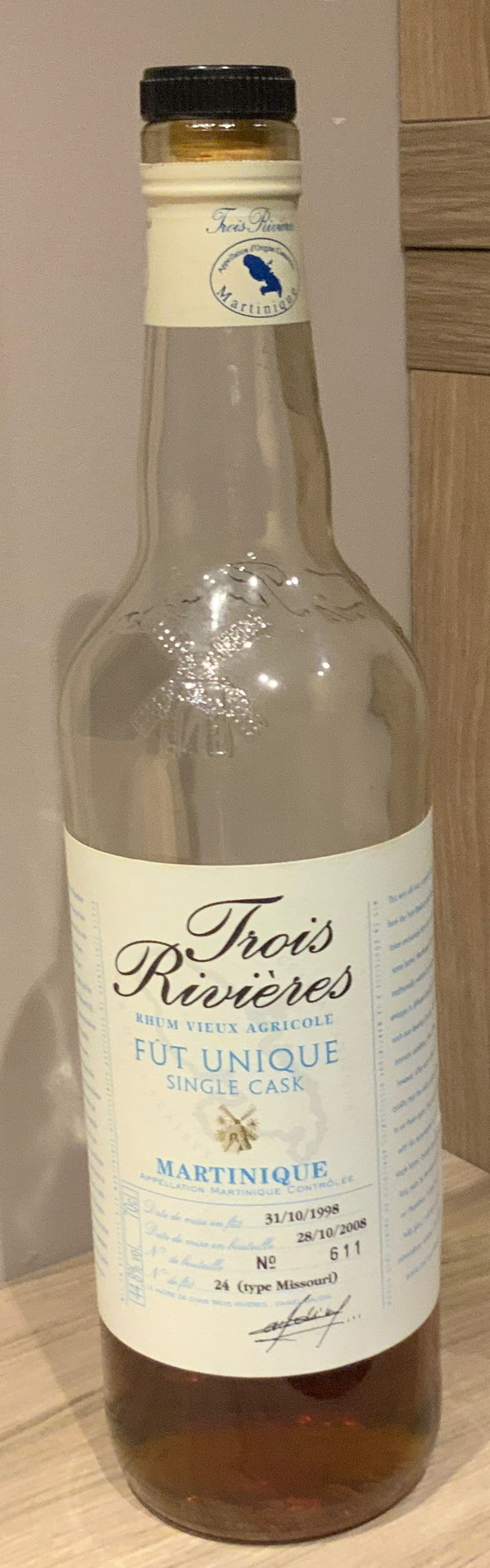 Benrinnes 20yo 59.8% 2017 Cadenheads Club Bottle (2025)