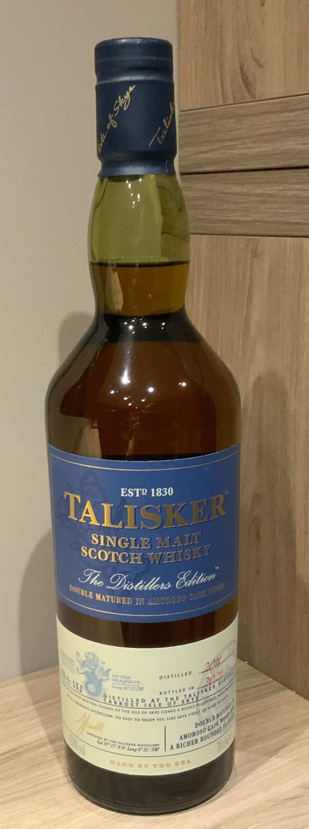 The Last Posession Mild Ale