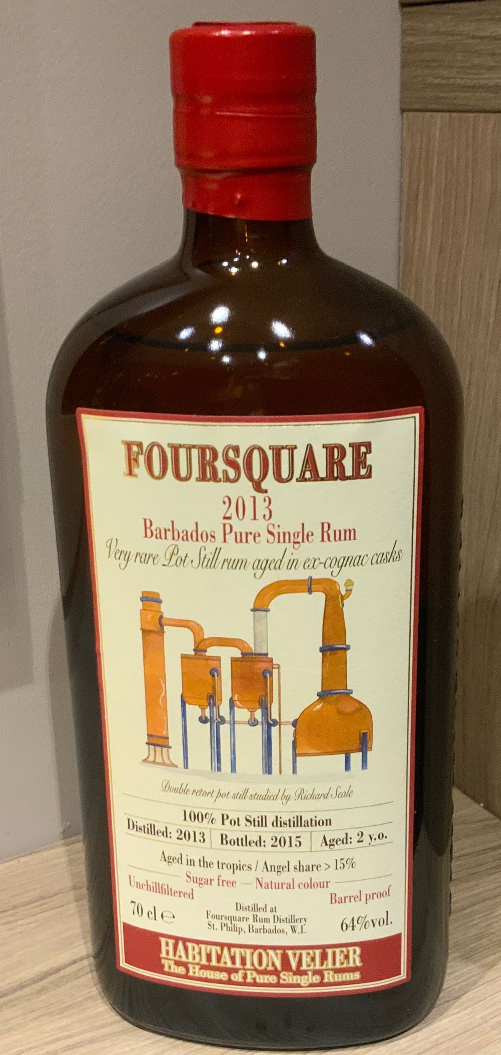 Ardamurchan Distillery AD/07.21:05