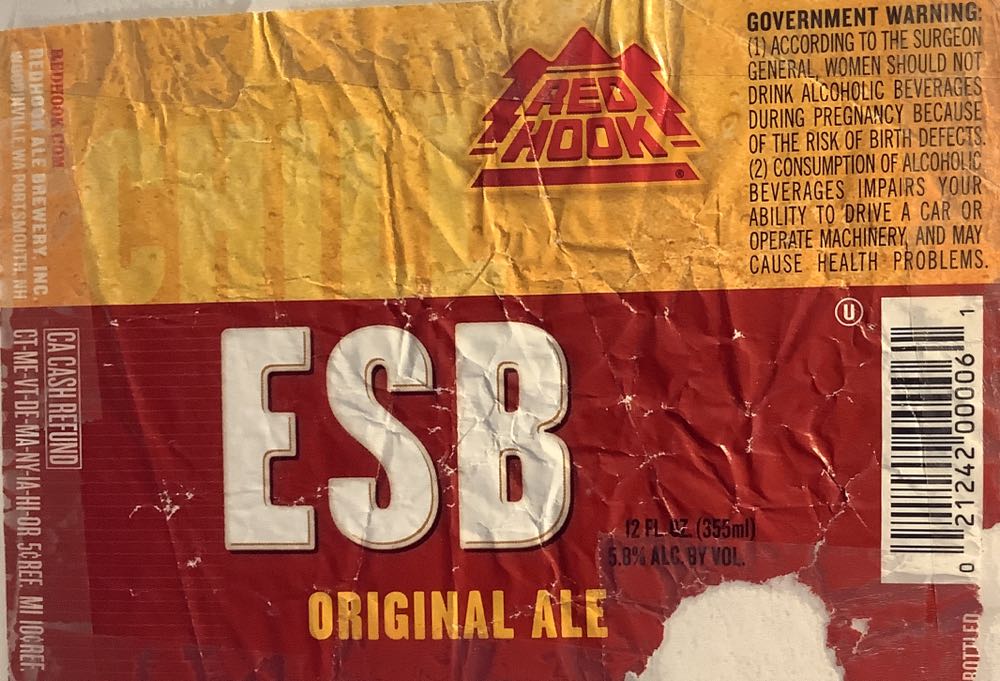 Red Robin 1969 Lager