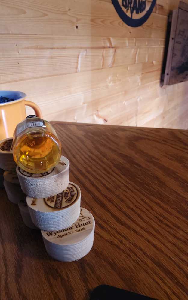 Gentleman Jack Mini - Gen 1 - Jack Daniels Distillery (50 mL) alcohol collectible [Barcode 082184082997] - Main Image 3