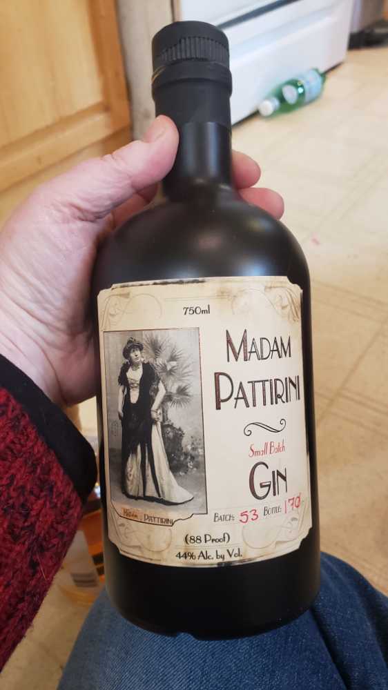 Employee Gentleman Jack 1.75