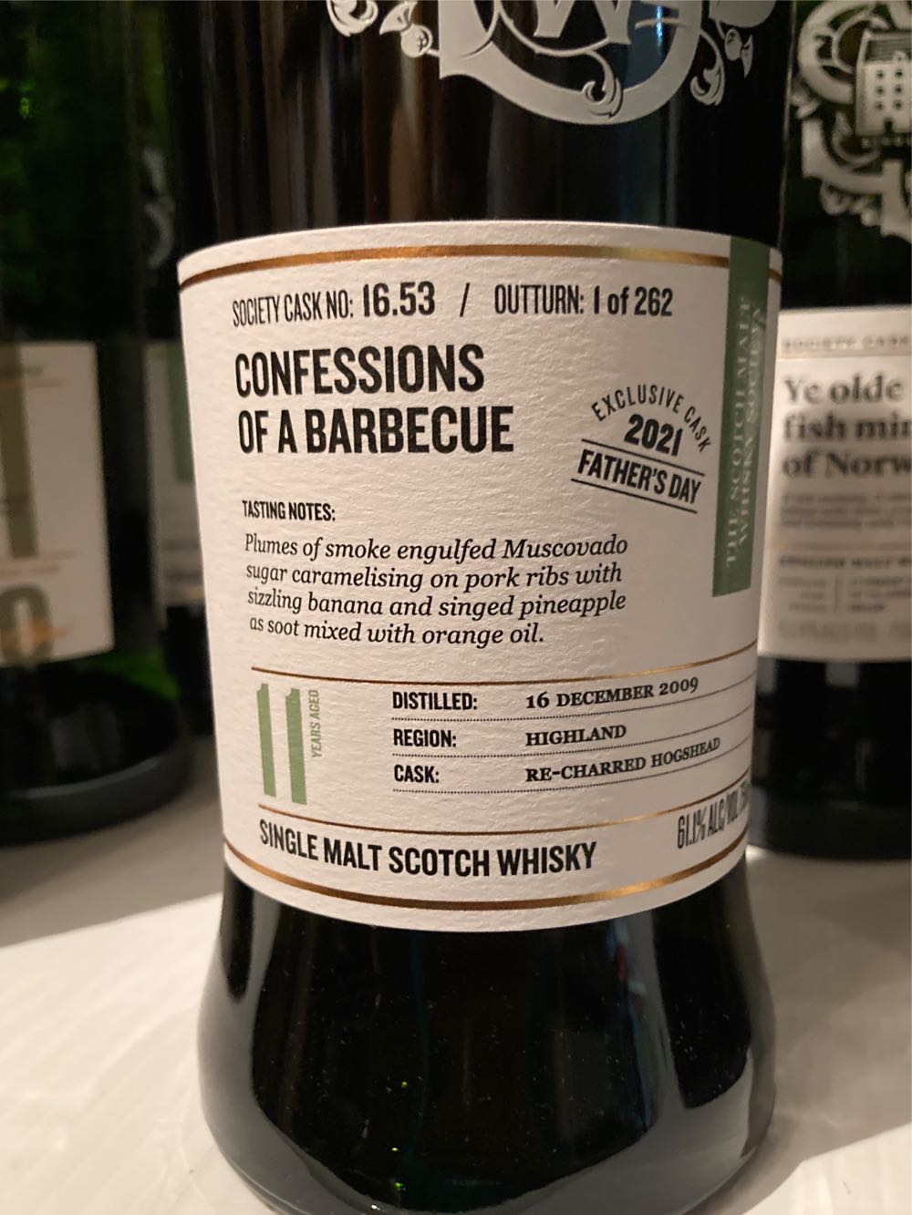 Nantou Omar Cask Strength