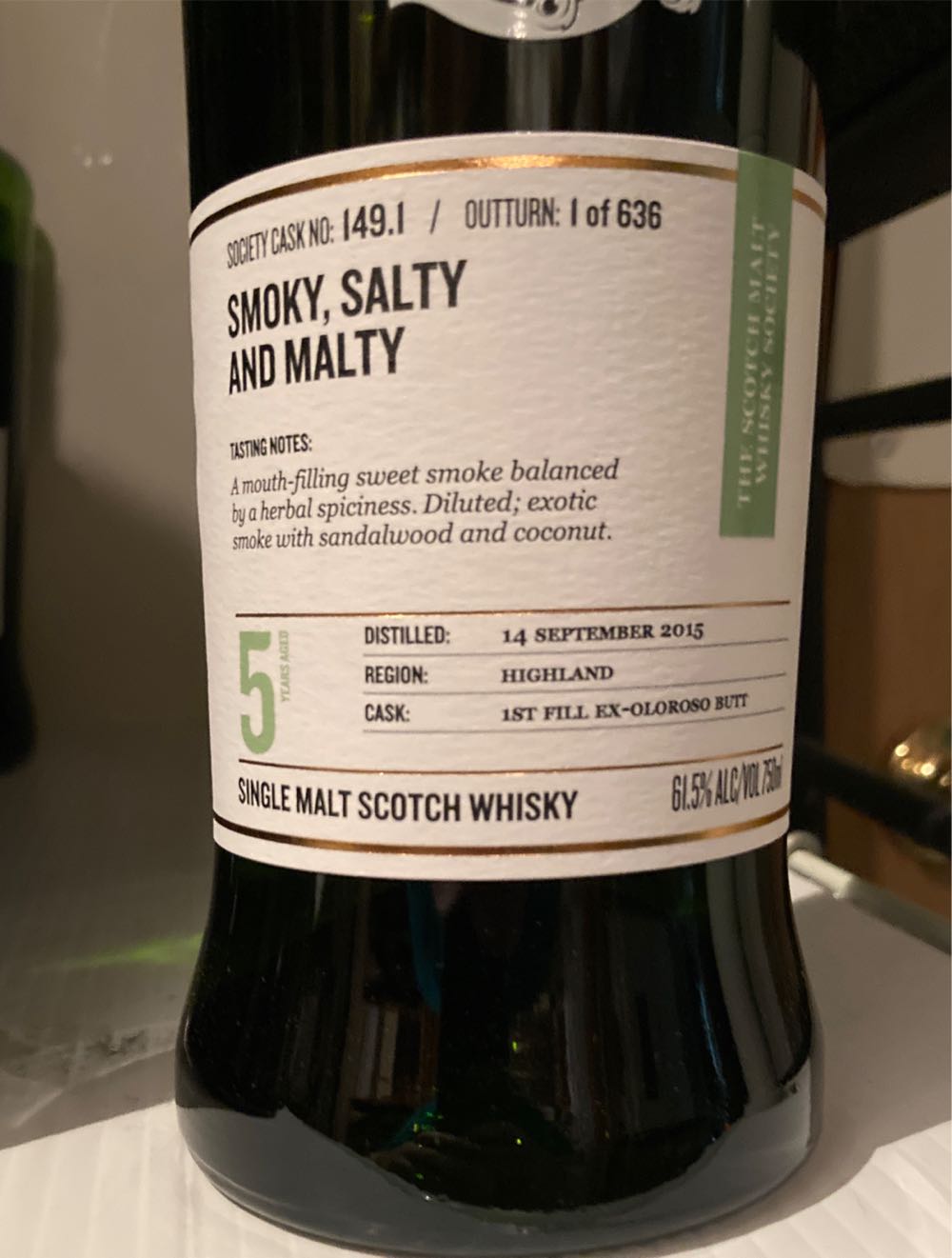 Gentleman Jack Schlüsselanhänger