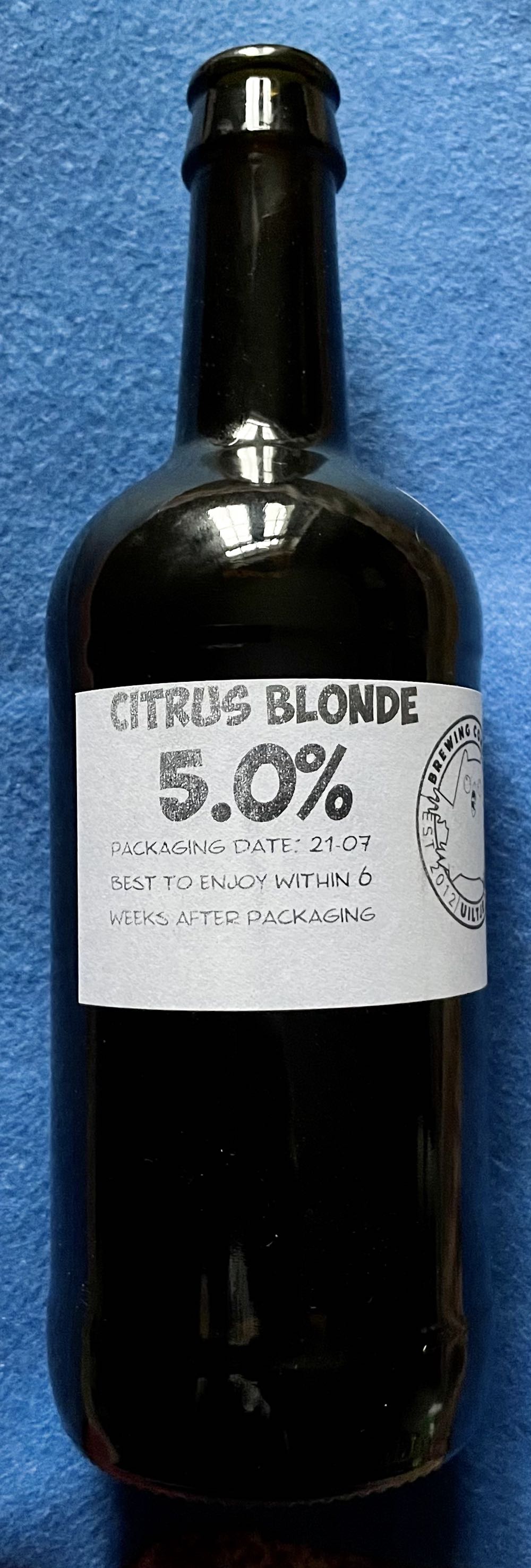 Makers Mark - Red Wagon Oak Stave