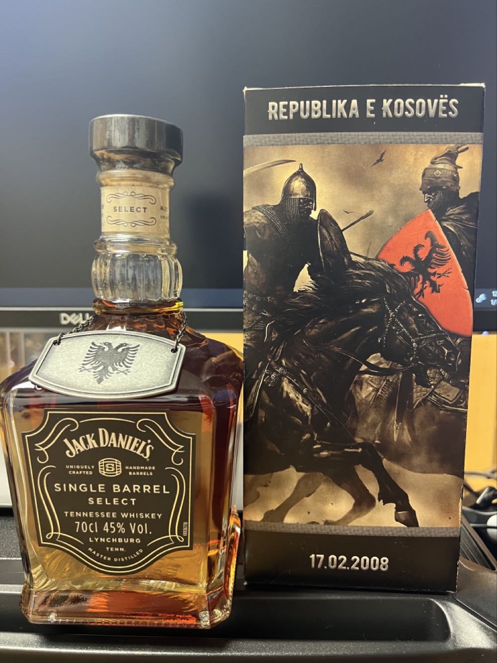 Doc Swinson’s Straight Rye Finished In Rum Casks 