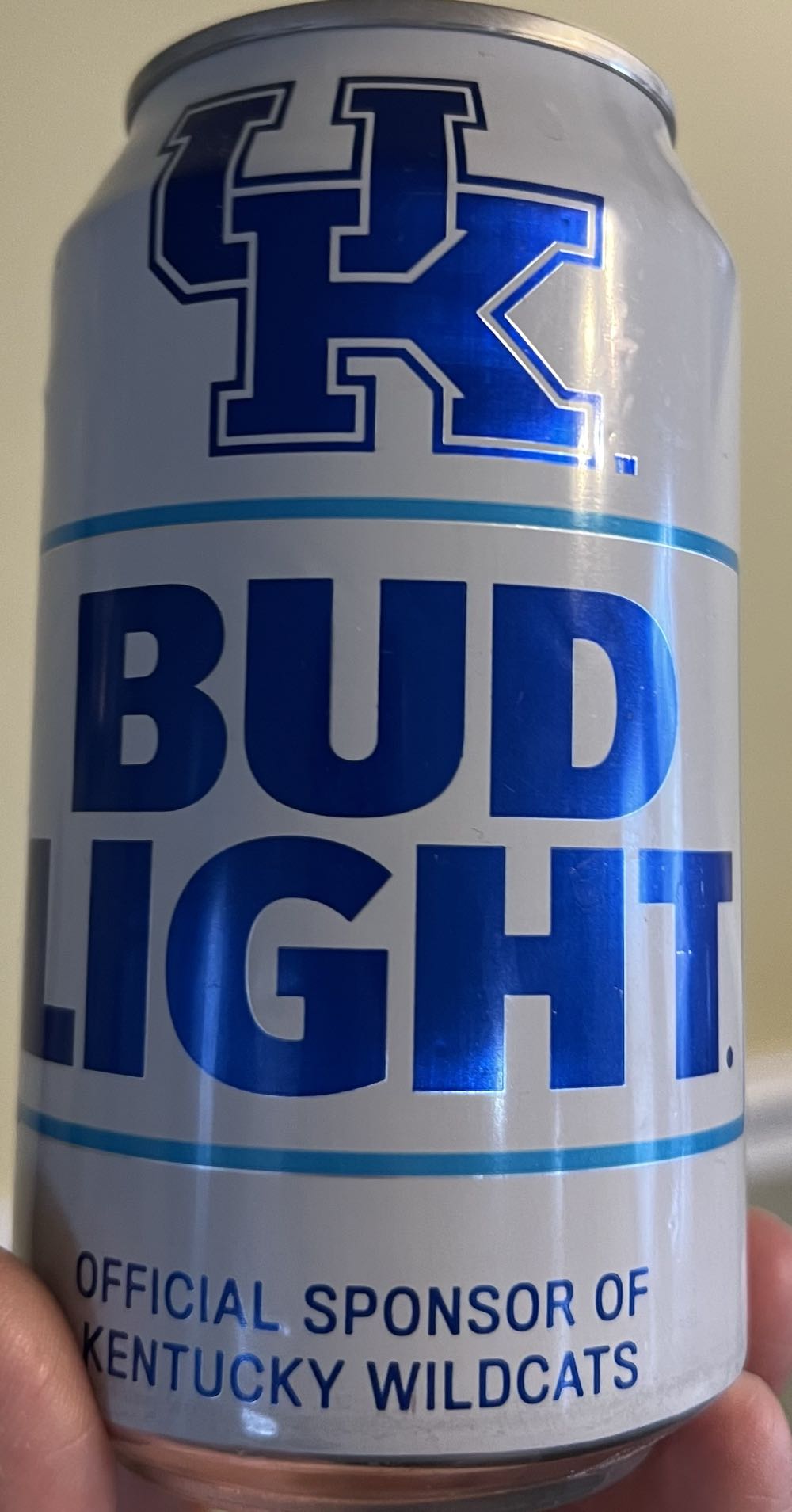 Anheuser-Busch Bud Light - Anheuser Busch, St Louis alcohol collectible - Main Image 3