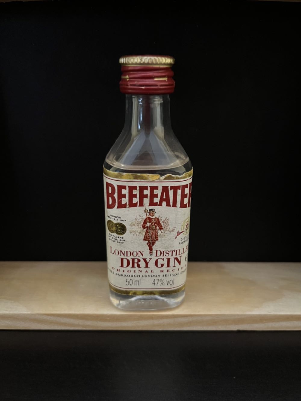 Glen Albyn Distilled 1966 G&M