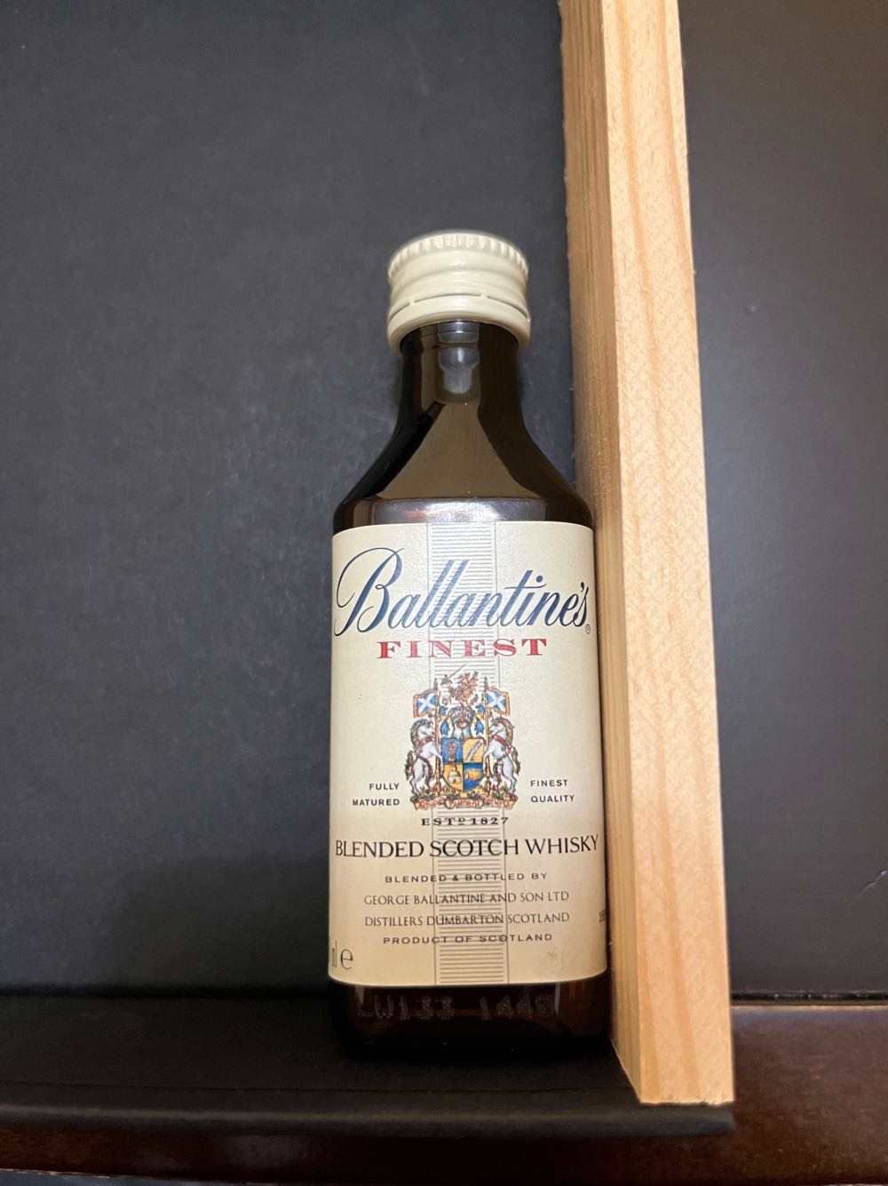 Doc Swinson’s Straight Rye Finished In Rum Casks 