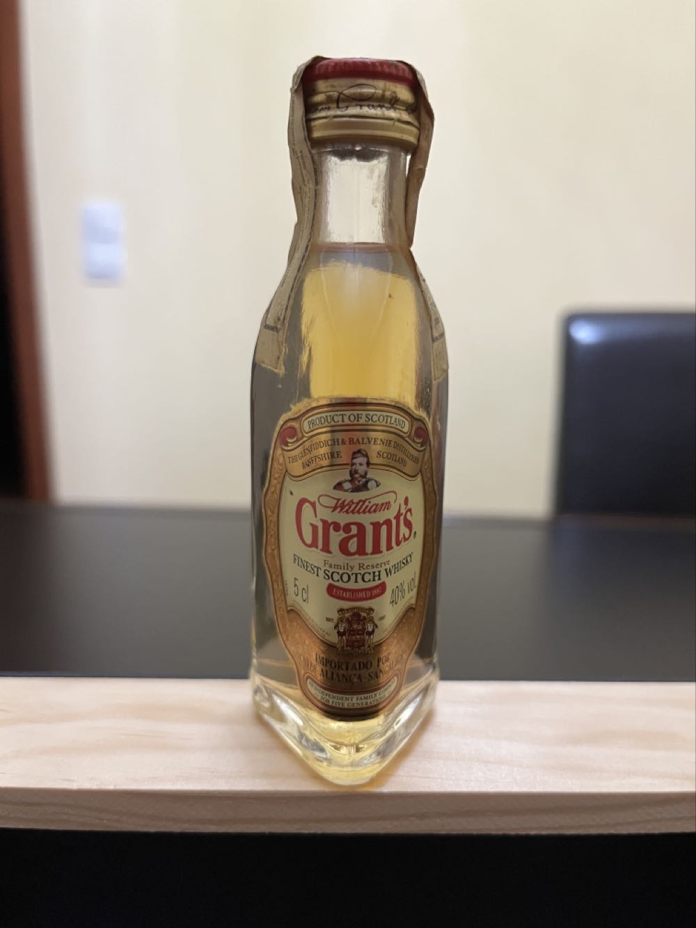 Macallan 28yo 52.7% John Crabbie