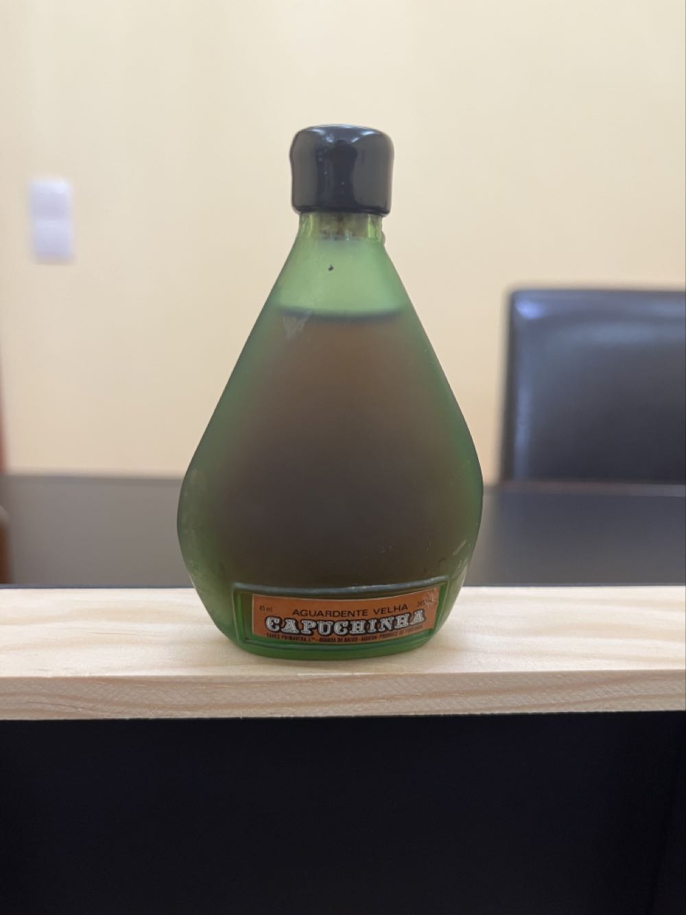 Capu  (45 mL) alcohol collectible - Main Image 2