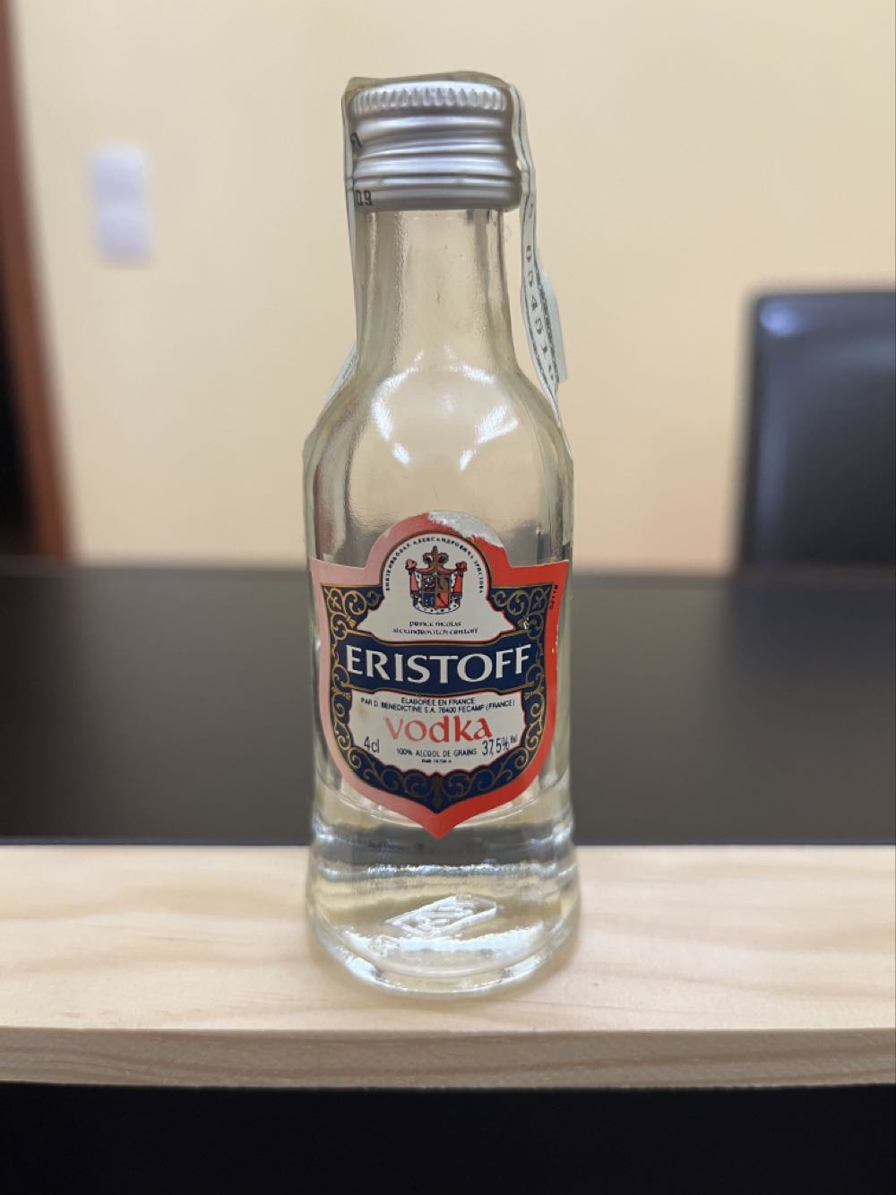 Shock Top Honey Bourbon Cask Wheat