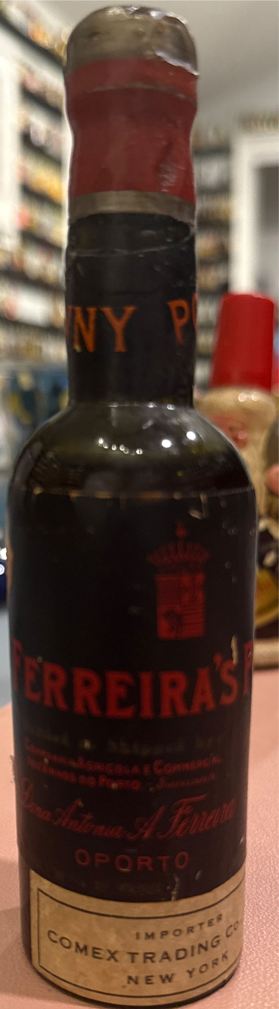 Ferreira  (50 mL) alcohol collectible - Main Image 2