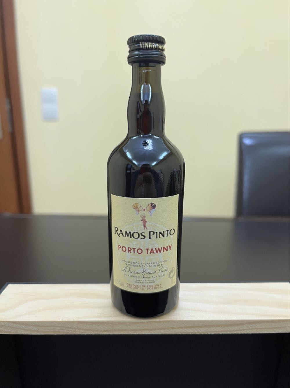 Toasted Barrel Finish