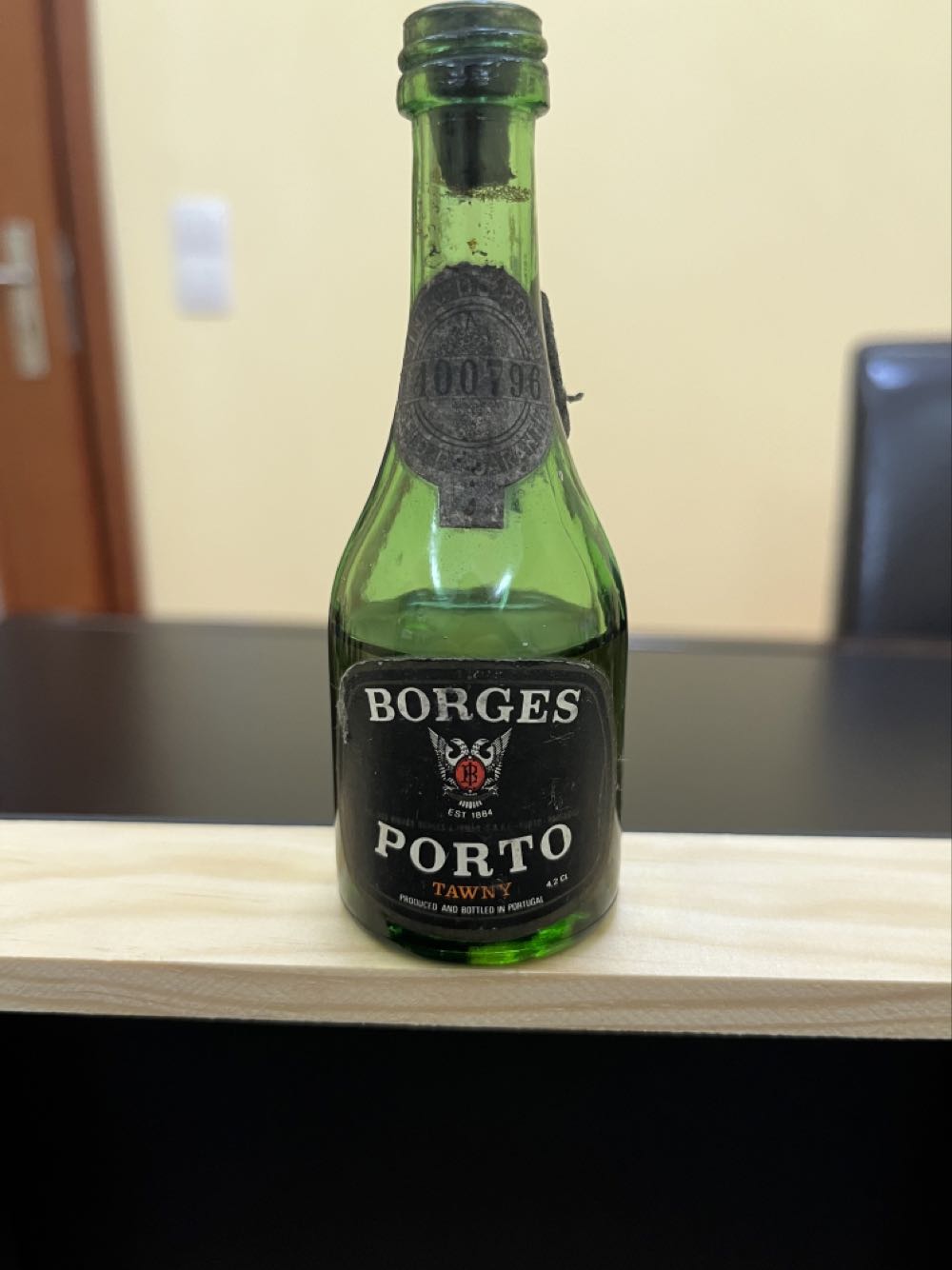 Budwieser Marine mirror