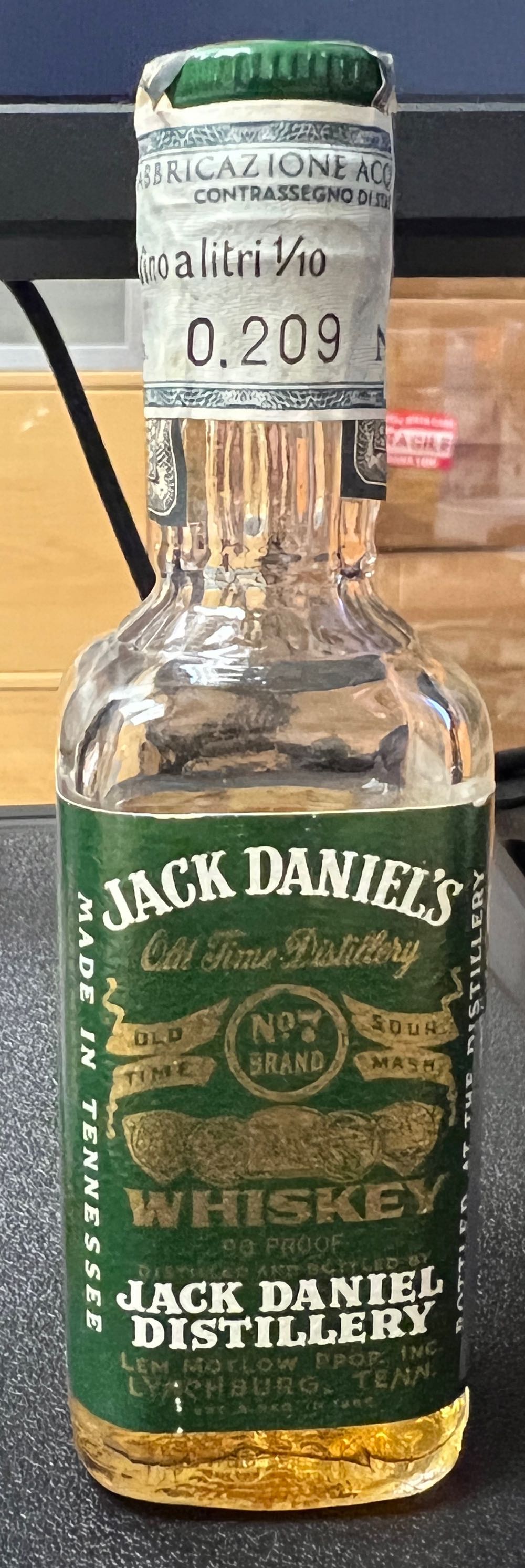 Caol Ila 36yo 54.4% 2018 Cadenheads Authentic (2025)