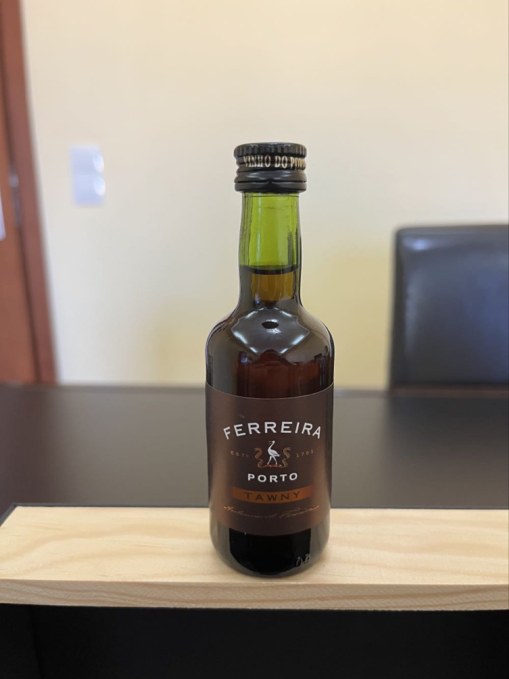 Ferreira  (50 mL) alcohol collectible - Main Image 1