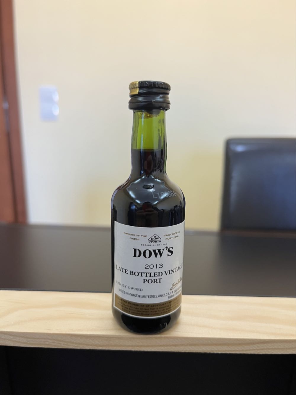 John Watling’s Pale Rum