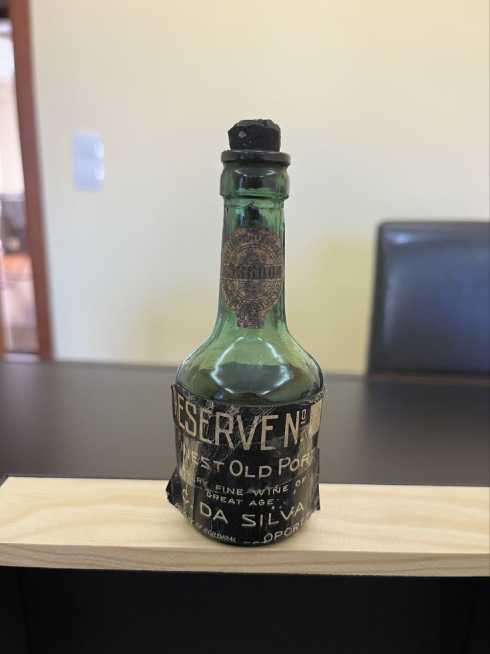 Aberfeldy 21yo 54.6% Autumn 2017 (2025)