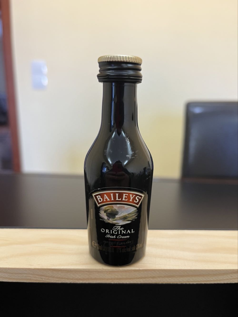 Barrel & Beam Blue Beau