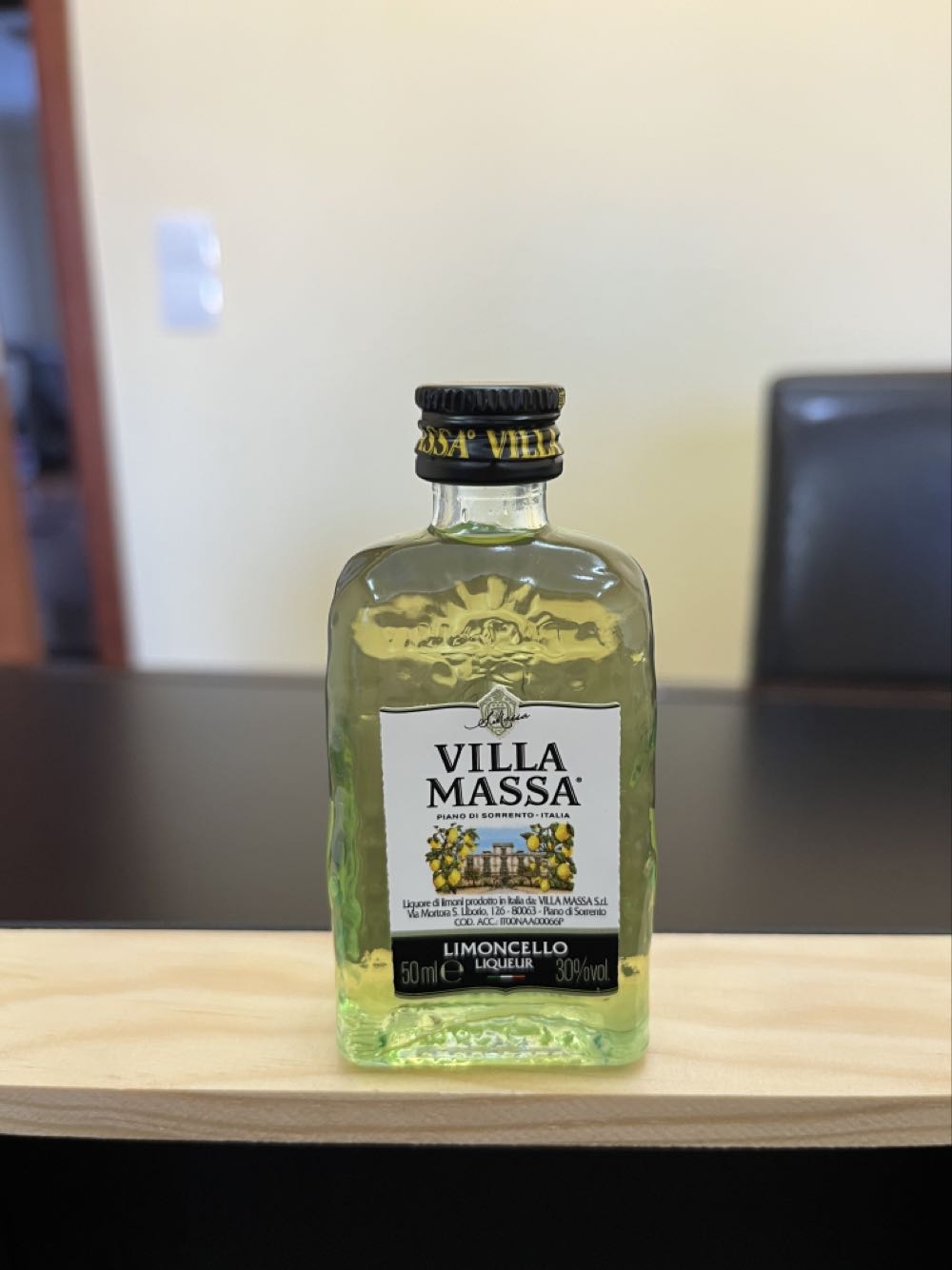 Ballantines’s Gold