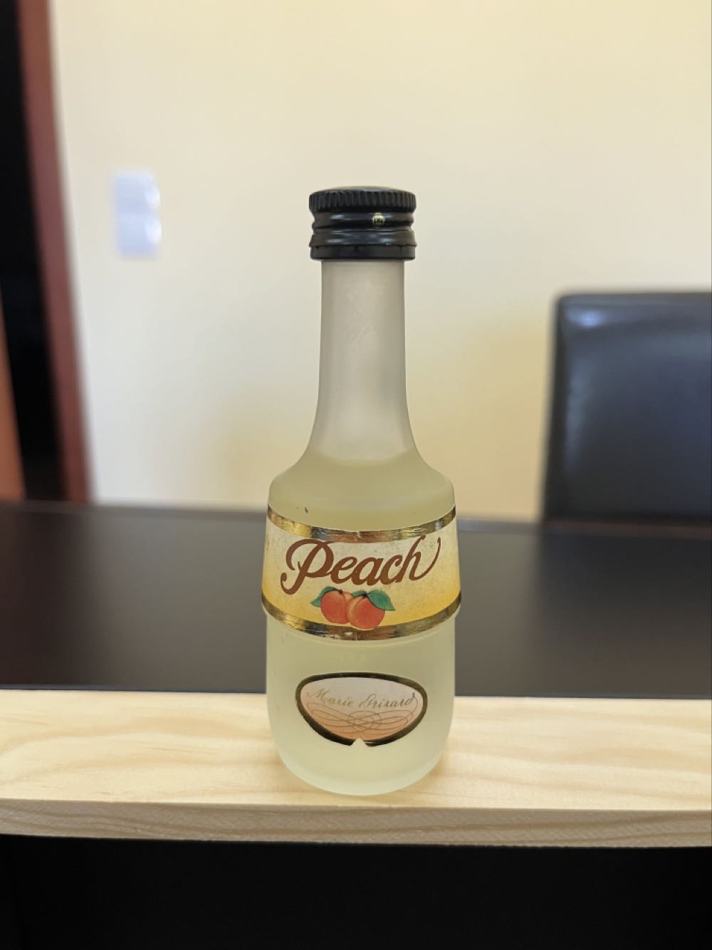 Vodka Bornholm Rose Edition 700ml 40% Denmark